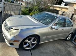 2005 Mercedes-Benz C-Class